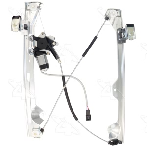 ACI Power Window Regulator And Motor Assembly for Chevrolet Avalanche - 82226