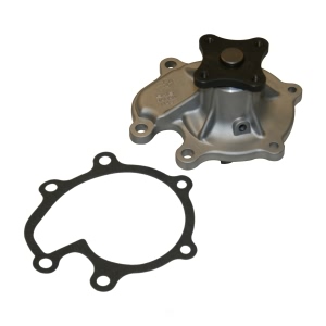 GMB Engine Coolant Water Pump for 1990 Nissan Stanza - 150-1430