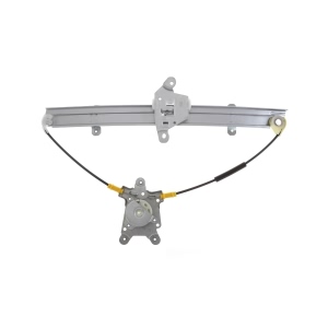 AISIN Power Window Regulator Without Motor for 1993 Nissan Sentra - RPN-010