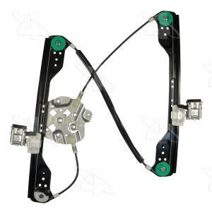 ACI Front Driver Side Power Window Regulator without Motor for 2010 Dodge Charger - 381670