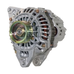 Remy Remanufactured Alternator for Mitsubishi Diamante - 12618