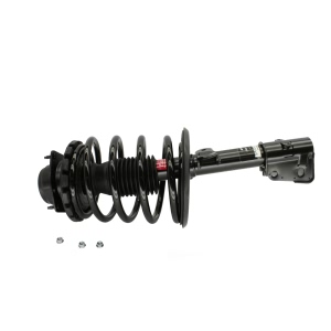 KYB Strut Plus Front Passenger Side Twin Tube Complete Strut Assembly for 1996 Plymouth Voyager - SR4020