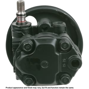 Cardone Reman Remanufactured Power Steering Pump w/o Reservoir for 1990 Mazda 323 - 21-5462