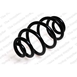 lesjofors Rear Coil Spring for 1997 Volkswagen Passat - 4295042