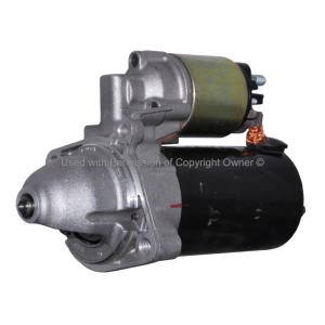 Quality-Built Starter Remanufactured for 2003 BMW X5 - 17853
