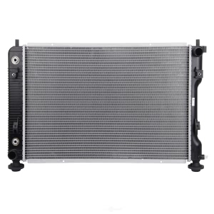 Spectra Premium Complete Radiator for 2010 GMC Terrain - CU13103