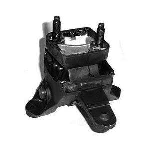 Westar Front Passenger Side Engine Mount for 1995 Mercury Mystique - EM-2889