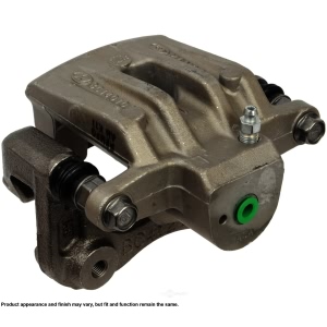 Cardone Reman Remanufactured Unloaded Caliper w/Bracket for 2008 Kia Amanti - 19-B3547