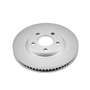 Power Stop PowerStop Evolution Coated Rotor for 2000 Chevrolet Monte Carlo - AR8255EVC