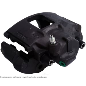 Cardone Reman Remanufactured Unloaded Caliper w/Bracket for Volkswagen Fox - 19-B1102