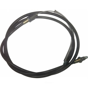 Wagner Parking Brake Cable for Ford F-250 HD - BC128642