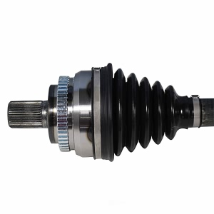 GSP North America Front Driver Side CV Axle Assembly for 1999 Mercedes-Benz E320 - NCV51000