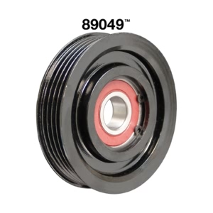 Dayco No Slack Light Duty Idler Tensioner Pulley for 1997 Nissan Quest - 89049