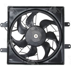 Four Seasons Engine Cooling Fan for Hyundai Scoupe - 75500