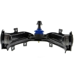 Mevotech Supreme Front Passenger Side Upper Non Adjustable Control Arm And Ball Joint Assembly for 2008 Chevrolet Colorado - CMS50141