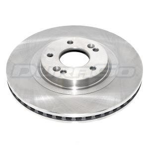 DuraGo Vented Front Brake Rotor for 2016 Kia Sorento - BR901184