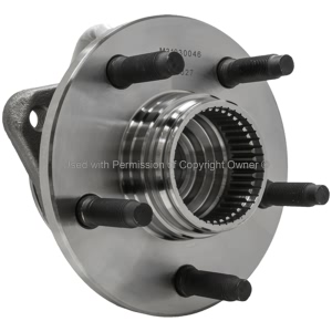 Quality-Built WHEEL BEARING AND HUB ASSEMBLY for 1998 Mazda B4000 - WH515027