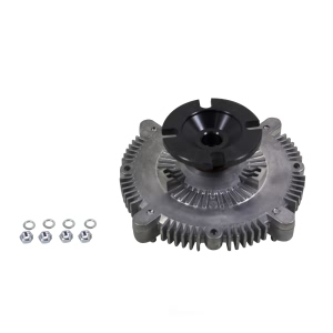 GMB Engine Cooling Fan Clutch for 1985 Toyota Land Cruiser - 970-2070