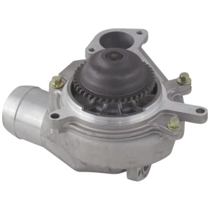 Gates Engine Coolant Standard Water Pump for 2014 Chevrolet Silverado 2500 HD - 43274BH