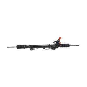 AAE Remanufactured Hydraulic Power Steering Rack and Pinion Assembly for 2005 Toyota 4Runner - 3473