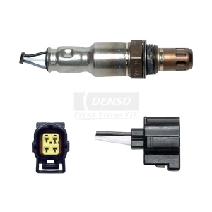 Denso Oxygen Sensor for 2014 Mercedes-Benz SLK250 - 234-4585