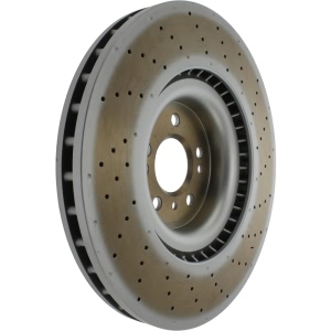Centric GCX Rotor With Partial Coating for Mercedes-Benz GLE400 - 320.35136