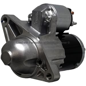 Quality-Built Starter Remanufactured for 2017 Ford F-150 - 19545