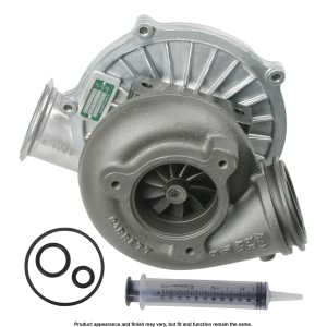 Cardone Reman Remanufactured Turbocharger for 2000 Ford E-350 Super Duty - 2T-209