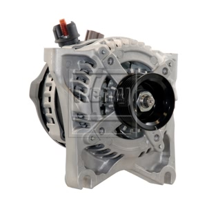 Remy Remanufactured Alternator for 2010 Lincoln Navigator - 12913