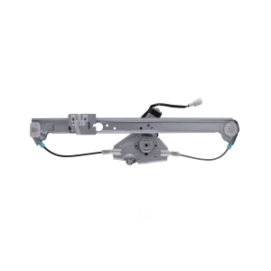AISIN Power Window Regulator And Motor Assembly for 2002 BMW X5 - RPAB-024