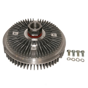 GMB Engine Cooling Fan Clutch for 2000 BMW X5 - 915-2050