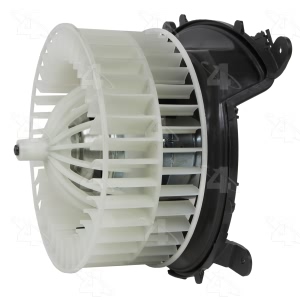 Four Seasons Hvac Blower Motor With Wheel for 2003 Mercedes-Benz CL500 - 76972