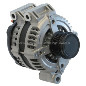 Quality-Built Alternator Remanufactured for 2016 Chrysler Town & Country - 11580