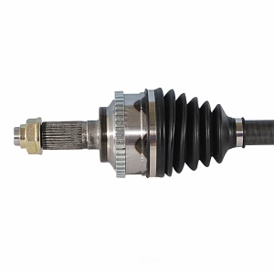 GSP North America Front Passenger Side CV Axle Assembly for 2001 Mazda Millenia - NCV47523