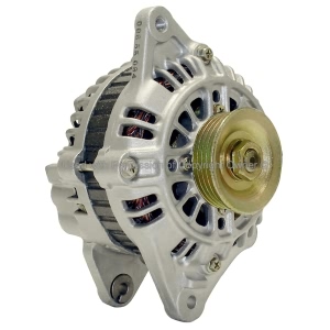 Quality-Built Alternator Remanufactured for 1995 Hyundai Scoupe - 15894