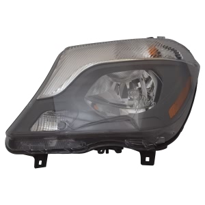 TYC Driver Side Replacement Headlight for 2014 Mercedes-Benz Sprinter 3500 - 20-9534-00