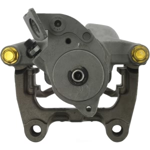 Centric Remanufactured Semi-Loaded Rear Driver Side Brake Caliper for 2006 Audi TT - 141.33626