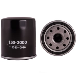 Denso FTF™ Cylinder Type Engine Oil Filter for Toyota Van - 150-2000