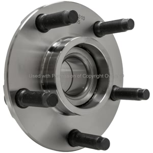 Quality-Built WHEEL BEARING AND HUB ASSEMBLY for 1991 Ford Mustang - WH513115