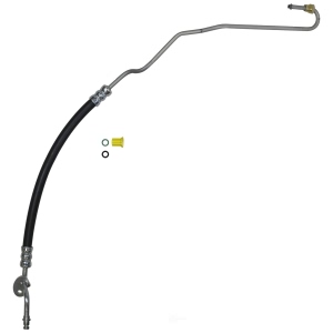 Gates Power Steering Pressure Line Hose Assembly for 2014 Ford E-150 - 366197