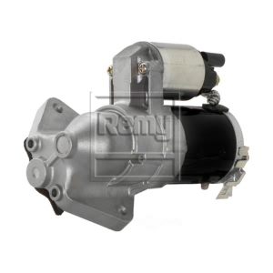 Remy Remanufactured Starter for 2004 Saturn Vue - 17446