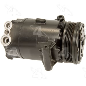 Four Seasons Remanufactured A C Compressor With Clutch for 2007 Chevrolet HHR - 67275