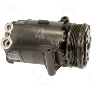 Four Seasons Remanufactured A C Compressor With Clutch for 2006 Saturn Ion - 67275