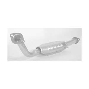 Davico Direct Fit Catalytic Converter for 1992 Lincoln Town Car - 14484