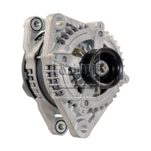 Remy Remanufactured Alternator for Hyundai Entourage - 12904