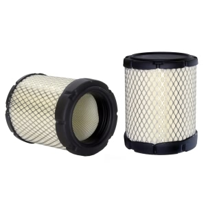 WIX Radial Seal Air Filter for 2006 Dodge Stratus - 46677