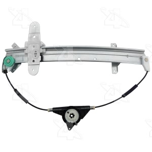 ACI Rear Driver Side Power Window Regulator for 2006 Ford Crown Victoria - 81306