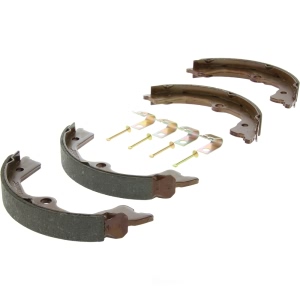 Centric Premium Rear Parking Brake Shoes for Acura RL - 111.08570