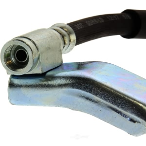 Centric Rear Passenger Side Lower Brake Hose for 1987 Mercury Cougar - 150.61341