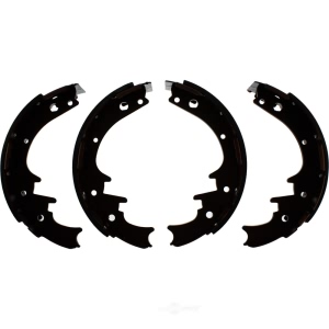 Centric Heavy Duty Rear Drum Brake Shoes for Mazda B4000 - 112.05810